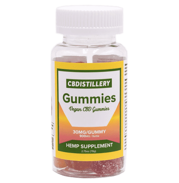 30mg CBD Gummies