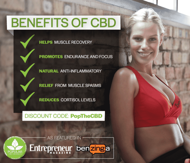 CBD oil Benefits - CO2 Extraction