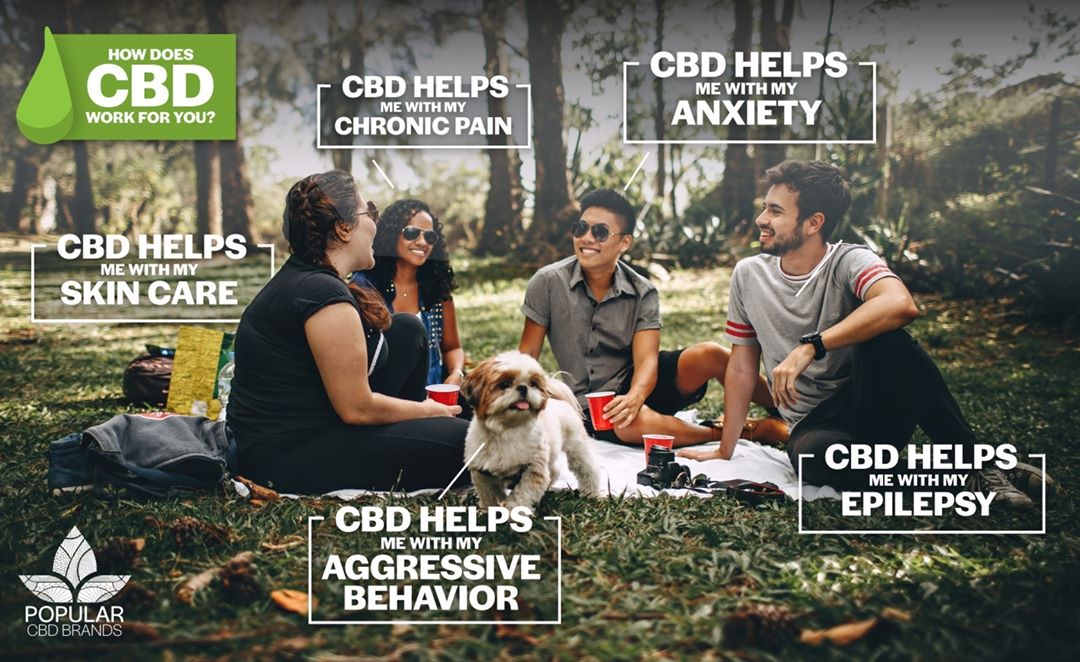 CBD Oil Benefits