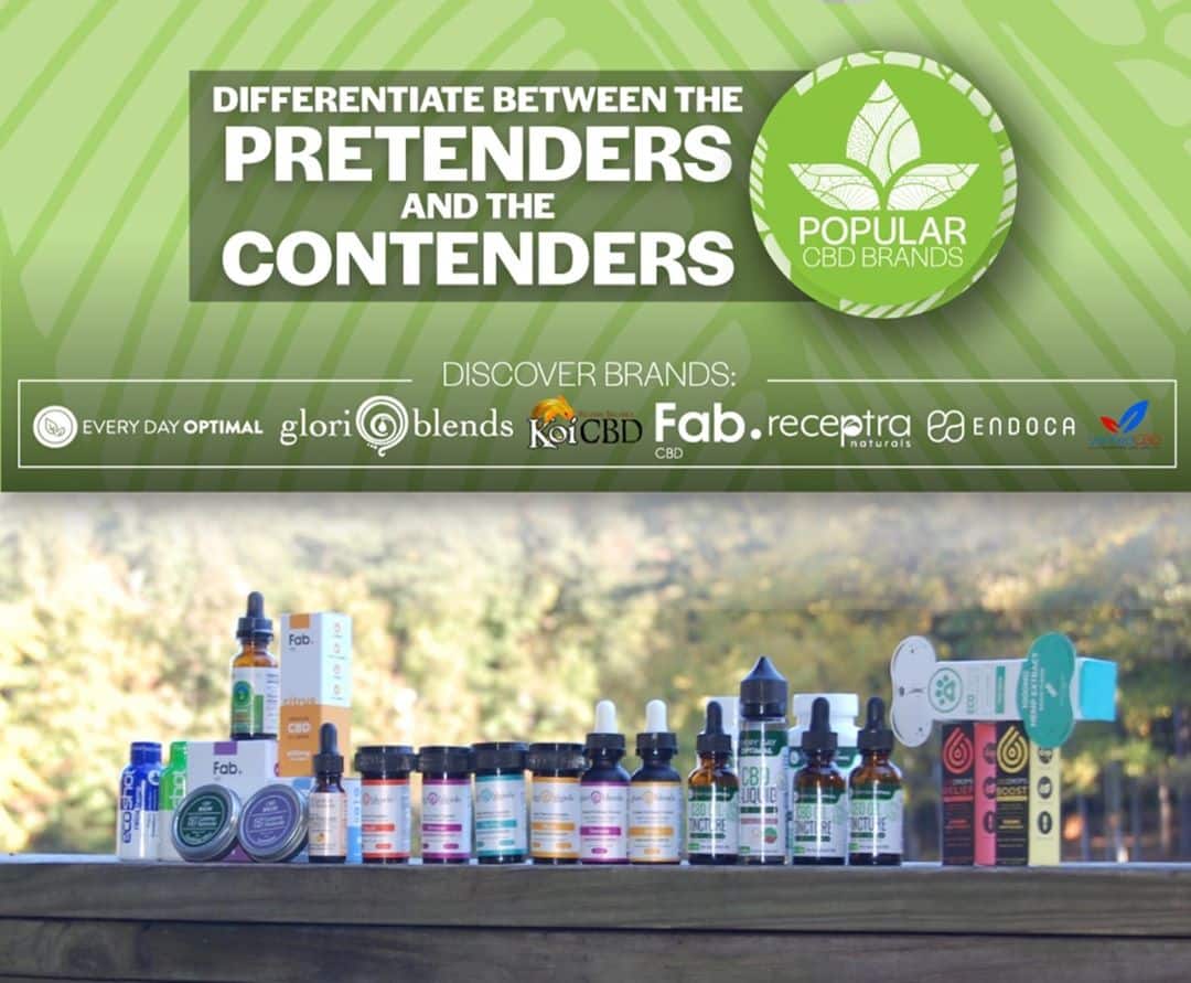 Compare CBD Oil