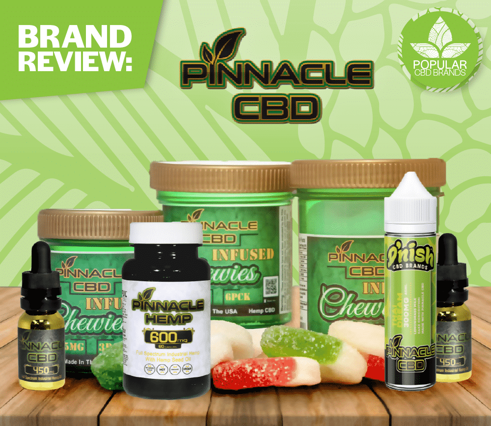 Pinnacle CBD Review