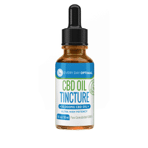 Strongest CBD Oil - Every Day Optimal