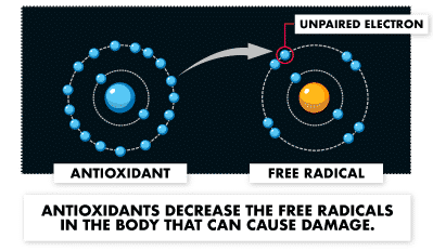 Autoimmune Diseases CBD Antioxidants Free Radicals