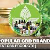 Best CBD Products 2020
