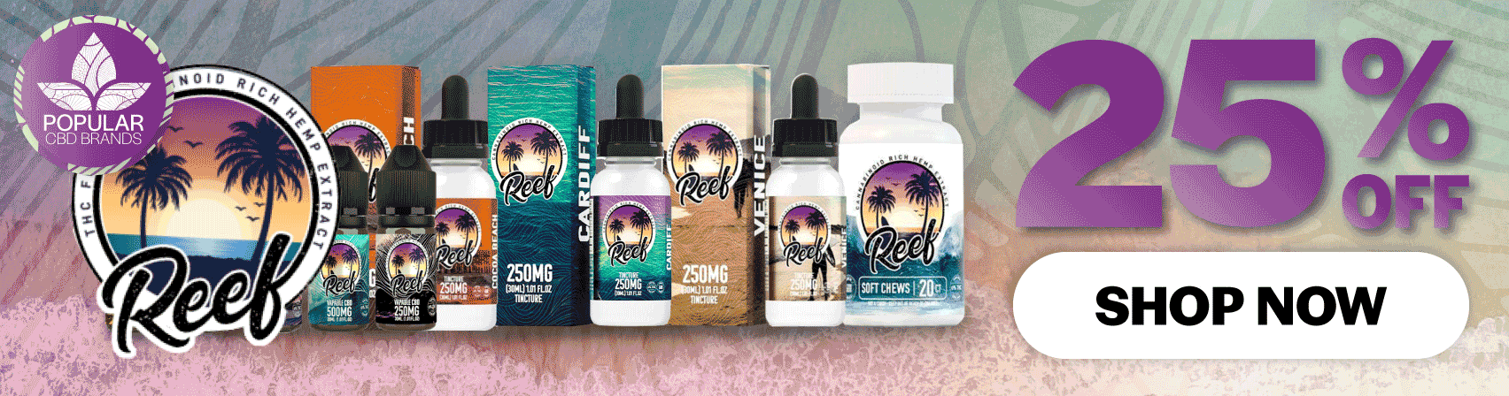 Reef CBD Review