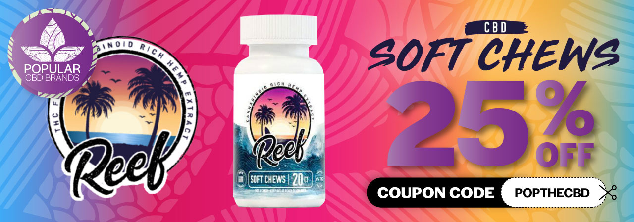 Reef SoftChews