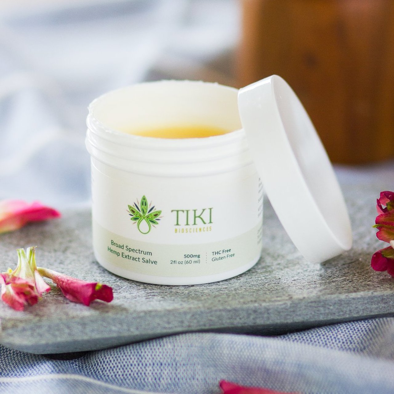 Tiki Biosciences Joint and Muscle Salve