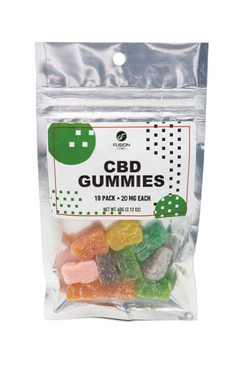 CBD Hemp Gummies