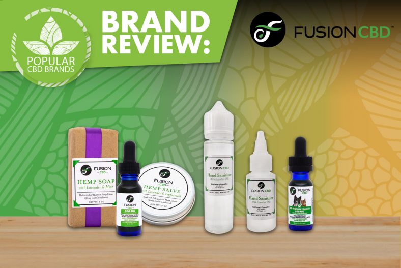 Fusion cbd brand review
