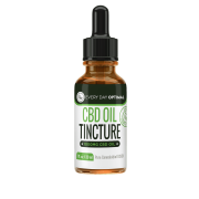 Every Day Optimal CBD Oil Tincture, 1,000mg’s Pure CBD Oil