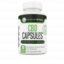 Every Day Optimal CBD Pure CBD Oil Capsules, 10mg CBD Oil Per Pill