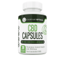 Every Day Optimal CBD Pure CBD Oil Capsules, 10mg CBD Oil Per Pill