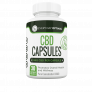 Every Day Optimal CBD Pure CBD Oil Capsules, 15mg CBD Oil Per Pill