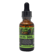 Hemp Bombs 300mg CBD Oil