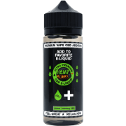 Hemp Bombs 4000mg CBD 120ml E-Liquid Additive