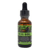 Hemp Bombs 600mg CBD Oil