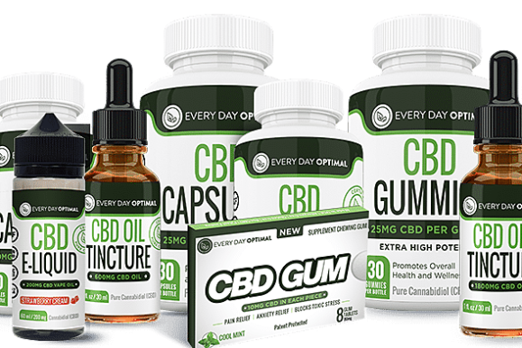 Top 4 Most Common Forms of CBD and Which One is Right for You?