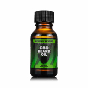 Hemp Bombs CBD Beard Oil 15 ml