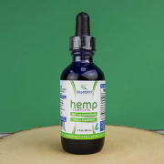 Trusted CBD Oil BLUEBIRD BOTANICALS: HEMP CBD OIL COMPLETE (250MG-500MG CBD/CBDA)