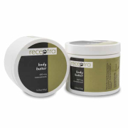 Receptra Naturals Receptra™ Body Butter 400 MG