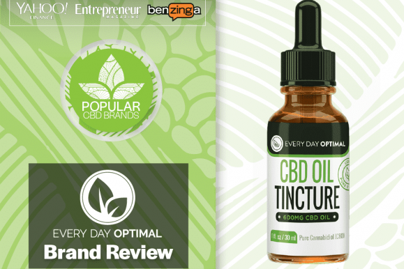 Every Day Optimal CBD Reviews