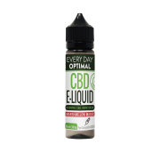 Every Day Optimal CBD E-Liquid For Vaping | 300mg CBD in 60ml Bottle | Marshmallow Magic