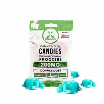 CBD Gummies Froggies