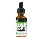 Every Day Optimal CBD CBD Oil Tincture, 1,800mg’s Pure CBD Oil