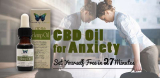Anxiety, eating right and CBD