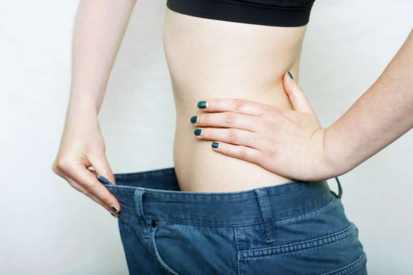 CBD Oil For Weight Loss