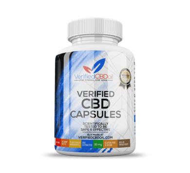 CBD OIL CAPSULES