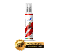 Verified CBD Energy and Focus Spray 8 ml