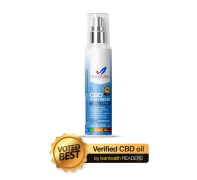 Verified CBD Pain Relief Spray 8ml