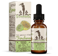 Savage CBD Lemon Lime CBD Tincture 1500MG