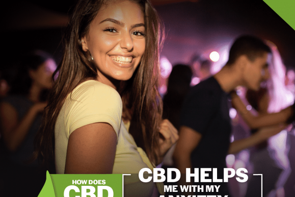 CBD Oil For Anxiety
