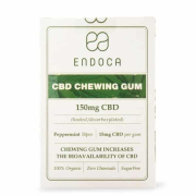 Endoca Chewing Gum 150mg