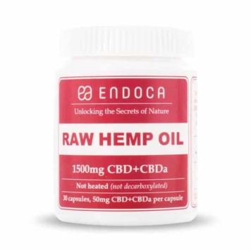 Capsules-Hemp-Oil-1500mg-Raw-FrontView-1-600x600