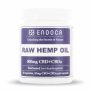 Endoca RAW Hemp Oil Capsules 300mg