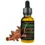 GoGreen Hemp Premium CBD Cinnamon Oil Drops 500mg