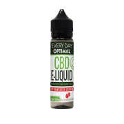 Every Day Optimal CBD 1,000mg Pure CBD Vape Oil | Strawberry Cream