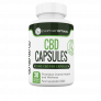 Every Day Optimal CBD Pure CBD Oil Capsules, 25mg CBD Oil Per Pill