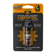 Trusted CBD Oil ENTOURAGE: WHOLEFLOWER CBD HEMP OIL (500-1000MG)