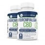 Every Day Optimal CBD Fibromyalgia Relief CBD Capsules, 25mg CBD + Added Vitamins