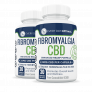 Every Day Optimal CBD Fibromyalgia Relief CBD Capsules, 25mg CBD + Added Vitamins