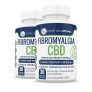 Every Day Optimal CBD Fibromyalgia Relief CBD Capsules, 25mg CBD + Added Vitamins