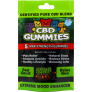 Hemp Bombs 5 Count CBD Gummies