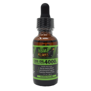 Hemp Bombs 4000mg CBD Oil