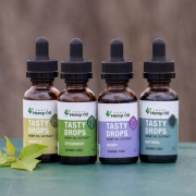 Trusted CBD Oil TASTY HEMP OIL: TASTY CBD OIL DROPS (300-1,000MG CBD)