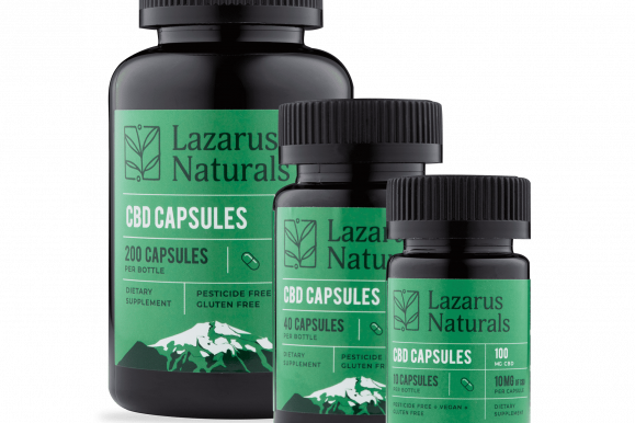 Best CBD Capsules