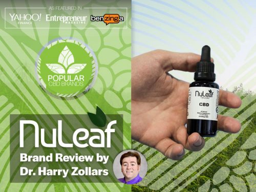 NuLeaf Naturals Brand Review